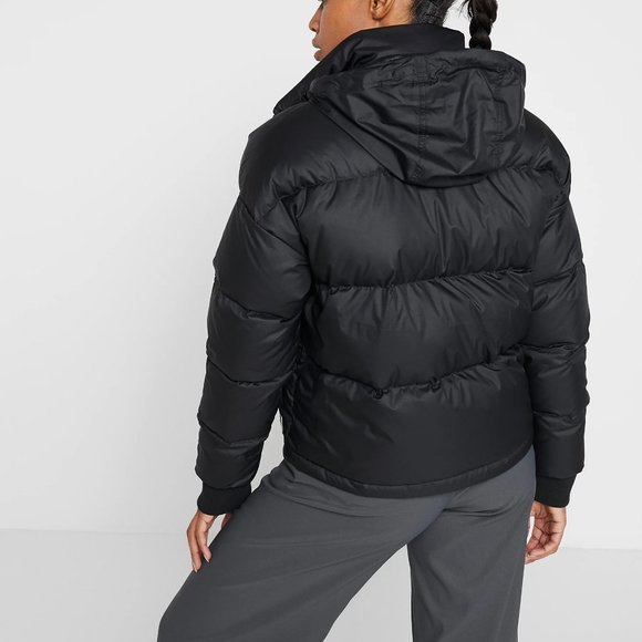 north face women's down paralta puffer jacket